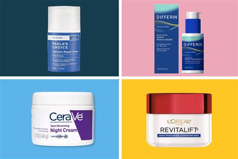 12 Best Night Creams in the Philippines 2024 .